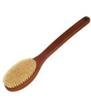 Croll & Denecke Curved Bath Brush with Long Handle - Perfect for Enhanced Bathing Experience | International Shipping Available - Buy Online on GoSupps.com