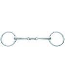 Sprenger Double Broken Bit - 14.5 Stainless Steel Silver | International Shipping Available - Buy Online on GoSupps.com