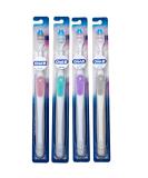 Oral-B Gum Care Extra Soft Toothbrush for Sensitive Teeth and Gums - Pack of 4 - Buy Online on GoSupps.com