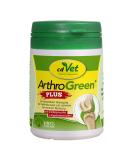 CDVet Arthrogreen Plus 25g - Natural Joint Support Supplement for Dogs & Cats | Vitamins & Minerals | 10-Pack - Buy Online on GoSupps.com