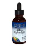 Triphala GI Tract Wellness | Planetary Herbals 1000 mg - 2 Fl Oz | International Shipping Available - Buy Online on GoSupps.com