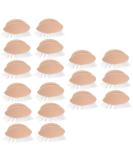 FRCOLOR 9 Pairs Eyelash Practice Module - Realistic Fake Eyelids for Makeup Training | DIY Eyelash Extension Tools | Ships Internationally - Buy Online on GoSupps.com