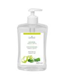 Ginkgo-Lime Massage Oil 500ml with Pressure Dispenser | Relax & Rejuvenate | International Shipping - Buy Online on GoSupps.com