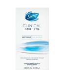 Secret Clinical Strength Soft Solid Deodorant 1.6 oz, Light & Fresh Scent - Buy Online on GoSupps.com