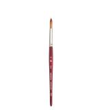 Princeton Velvetouch  Series 3950  Paint Brush for Acrylic  Oil and Watercolor  Round  10 - Buy Online on GoSupps.com