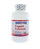 Nutri-sky Liquid Calcium 300mg - 300 Softgels | High Absorption Calcium Supplement - Buy Online on GoSupps.com