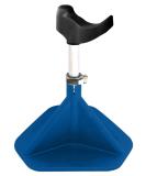 HOOF -IT Blacksmith Hufbock - Blue | Premium Quality Hoof Support | International Shipping - Buy Online on GoSupps.com