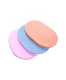 50 Pack Cleaning Sponge Wet Wipes - Soft Makeup Washing Sponges for Face & Powder | Random Colors - International Shipping - Buy Online on GoSupps.com