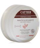 Cattier Shea Butter 100% Organic - Nourishing Skin Care - 100G | International Shipping Available - Buy Online on GoSupps.com