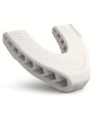 Facefit Premium Jawline Exerciser for Men and Women - Tighten, Tone & Strengthen - Food-grade Silicone - Cool Grey - Buy Online on GoSupps.com