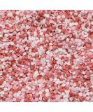 Natural / Vegan Edible Confetti Cake Sprinkles Red White Pink Mix Cupcake Decorations 25g - Buy Online on GoSupps.com
