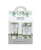Organic Donkey Milk Cream & Soap Bar Gift Set | Revitalize with Shea Butter & Olive Oil - Buy Online on GoSupps.com