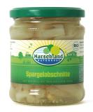 Marschland Naturkost Marschland Organic Asparagus Sections (2 x 330 g) 2 x 330 gr - Buy Online on GoSupps.com