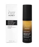 Hey Honey Skincare Good Night Moisturizer | Royal Honey Facial Replenisher with Coenzyme Q10 | Nighttime Repair for Hydrated Skin | 1 Oz - International Shipping Available - Buy Online on GoSupps.com
