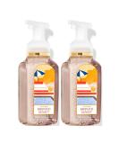 Bath and Body Works Bronzed Sunset Gentle Foaming Hand Soap 8.75oz 2-Pack - Buy Online on GoSupps.com