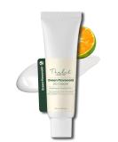 Lightweight Daily Moisturizer with Centella Asiatica | CICA Soothing Cream for Acne-Prone Skin | Rosacea Relief | 1.7Oz - THE LAB Blanc Doux - Buy Online on GoSupps.com