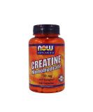 Buy Now Foods Creatine Monohydrate 750 mg - 120 Caps | Premium Sports Supplement for Enhanced Performance - Fast International Shipping - Buy Online on GoSupps.com