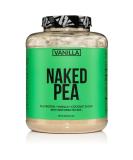 Naked Vanilla Pea Protein Isolate from North American Farms - 5lb Bulk  Plant Based  Vegetarian & Vegan Protein. Easy to Digest  Non-GMO  Gluten Free  Lactose Free  Soy Free Vanilla 5 Pound (Pack of 1) - Buy Online on GoSupps.com