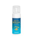 OCuSOFT Oust Demodex Cleanser Extra Strength Foam 50 Milliliters, Tea Tree Oil Foaming Cleanser for Irritated Eyelids Associated with Demodex Mites - Buy Online on GoSupps.com