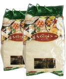 Veenas Sona Masoori Rice 5KG | Source of Fibre | Sona masoori | High Fibre & Protein | Indian Origin (Pack of 2) - Buy Online on GoSupps.com