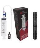 KOM Cycling Tubeless Sealant Injector Syringe and Presta Valve Core Removal Tool - Compatible with Stans No Tubes and Other Sealants - Tubeless Repair Tool Included - Buy Online on GoSupps.com