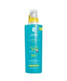 Bionike Defense Sun Baby & Kid SPF 50+ Liquid Sun Milk - Waterproof Protective Calming & Skin Repair - 200ml for Babies & Kids - Buy Online on GoSupps.com