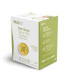 NUPO Diet Soup Spicy -Thai Chicken - Few calories gluten -free - meal replacement soup - soups for losing weight - protein -rich meal composition with vitamins & minerals - Fast soup spicy thai chicken 12 portions (1 Pack) - Buy Online on GoSupps.com
