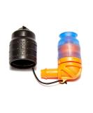 Buy Source QMT Helix Nozzles in Blue - Premium Quality for International Shipping - Buy Online on GoSupps.com