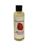 Rose Coconut Oil - Multi-Use Body Oil for Hair Skin & Nails | Fragrance Body Massage Oil | Travel Size 3.4 Fl oz - Buy Online on GoSupps.com