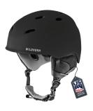 Wildhorn Drift Snowboard  Ski Helmet - US Ski Team Official Supplier - Performance  Safety - wActive Ventilation Stealth Large - Buy Online on GoSupps.com
