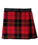 Trewscots Baby Tartan Kilt 6-12 Months Wallace - Authentic Infant Scottish Clothing - Buy Online on GoSupps.com