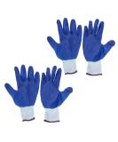 OSALADI 2pairs Anti Bite Gloves Grooming Glove Protective Gloves Dog Bite Gloves Thickening Glove Bird Gloves for Parrots Anti Bite Pet Feeding Accessory Anti-bite Gloves Training Gloves 15x6cm Blue - Buy Online on GoSupps.com