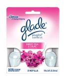 Glade PlugIns Scented Oil Air Freshener Refill - Sweet Pea & Lilac | 1.34 oz | International Shipping Available - Buy Online on GoSupps.com