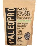 PaleoPro Ancient Cacao Grass-Fed Protein Powder 1lb | Gluten & Dairy Free | Paleo & Keto Friendly | No Sugar  Soy  Grains  or Net Carbs - Buy Online on GoSupps.com