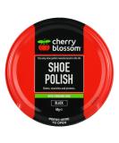 Cherry Blossom Black Shoe Polish 40g - Buy Online on GoSupps.com