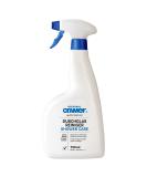 CRAMER Shower Glass Cleaner 750 ml | Spray Cleaner for Real Glass Shower Partitions | Gentle Material-Cleaning Agents for Coated & Uncoated Glass Surfaces | International Shipping Available - Buy Online on GoSupps.com