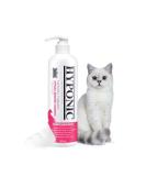 Hyponic Hypoallergenic Cat Shampoo - Odorless Sulfate & Paraben-Free 300ml | No Conditioner Needed | International Shipping - Buy Online on GoSupps.com