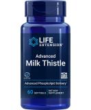 Life Extension European Milk Thistle 60 Softgels â€“ Ultimate Liver Support & Antioxidant - Buy Online on GoSupps.com