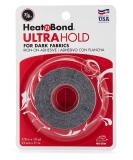 HeatnBond UltraHold Iron-On Adhesive - 7/8x10 Yards - Black - Buy Online on GoSupps.com