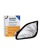 Blepha EyeBag | Warming Eye Mask for Dry, Tired, and Sore Eyes | Clinically Proven Treatment for Eye Conditions | Natural Materials - Buy Online on GoSupps.com