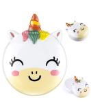 Cute Unicorn Hand Cream | Mini Lotion for Kids & Girls | Travel-Sized Moisturizing Gift for Birthdays & Stocking Stuffers - Buy Online on GoSupps.com