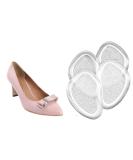 Pedimend Metatarsal Pads - High Heel Insoles for Rapid Pain Relief - 2 Pair Foot Pads - Buy Online on GoSupps.com