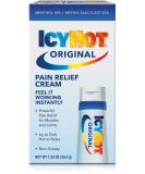 Icy Hot Extra Strength Cream 1.25oz by Chattem Incorporated - Buy Online on GoSupps.com