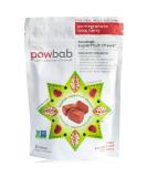Powbab Baobab Superfruit Chews - 750mg Raw Organic Baobab Powder, Immune Boosting Superfood with 100% Antioxidants for Cold Season. Acai Berry & Pomegranate Supplement, Non GMO - 30 Chews - Buy Online on GoSupps.com