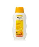 Weleda Baby Calendula Comforting Baby Oil  6.8 Fluid Ounce  Plant Rich Baby Care with Calendula  Sweet Almond and Sesame Oils - Buy Online on GoSupps.com