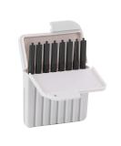 Wax Guards Filters 8Pcs/Box - 1.2mm Hearing Aid Protection - Earwax Guards for Hearing Assistance - Buy Online on GoSupps.com