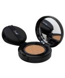 J.CAT BEAUTY Cushion Compact - Medium Beige | Flawless Finish & Hydration Worldwide Shipping - Buy Online on GoSupps.com