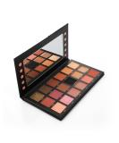 K7L Asmaa Brek X 18 Color Eyeshadow Palette - Vibrant International Shipping & Best Quality Makeup - Buy Online on GoSupps.com