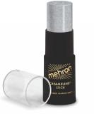 Mehron Camblend Stick - Silver Face & Body Painting Makeup | 21g Creamy Primer & Body Color Pen - Buy Online on GoSupps.com