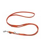 Buy Mystique Rubberized Shoulder Leash - 20mm Standard Carabiner Neon Orange 2.5m | International Shipping Available - Buy Online on GoSupps.com